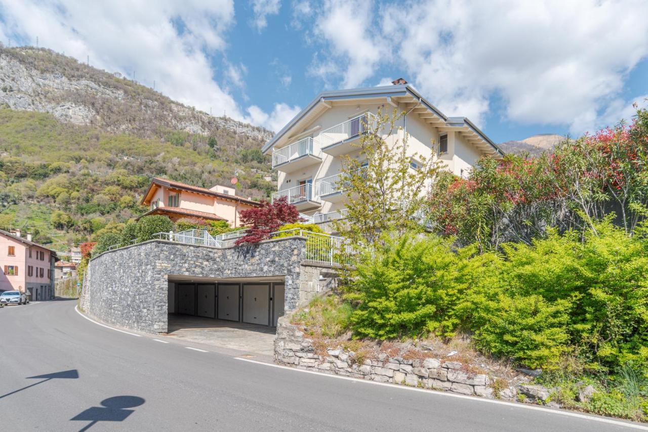 Lake Como Apartment With Balcony And Private Parking Ossuccio ภายนอก รูปภาพ