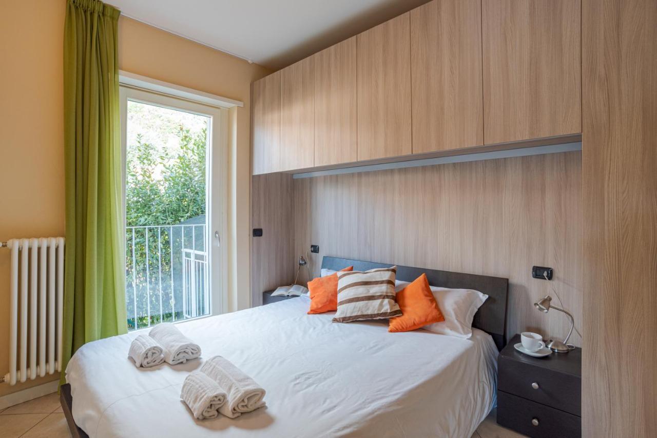 Lake Como Apartment With Balcony And Private Parking Ossuccio ภายนอก รูปภาพ