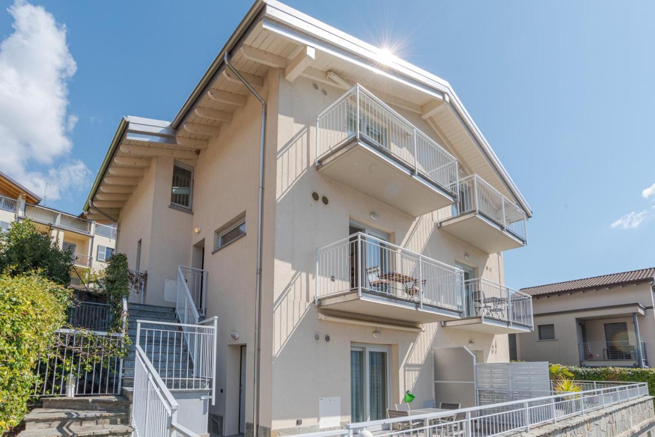 Lake Como Apartment With Balcony And Private Parking Ossuccio ภายนอก รูปภาพ